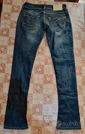 Jeans blu, Taglia 40, Bershka