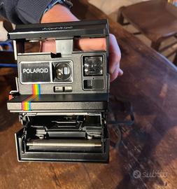 Macchina fotografica  Polaroid pronto 600