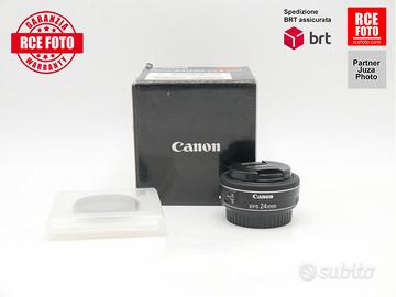 Canon EF-S 24 F2.8 STM (Canon)
