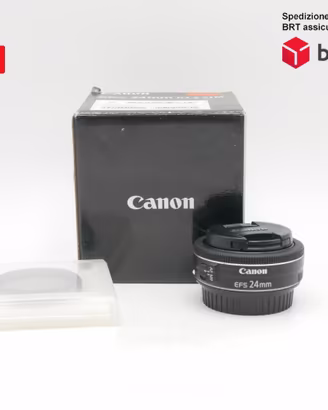 Canon EF-S 24 F2.8 STM (Canon)