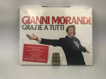 Gianni Morandi | Grazie A Tutti | Limited Edition