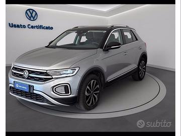 VOLKSWAGEN T-roc 2.0 tdi style 150cv dsg