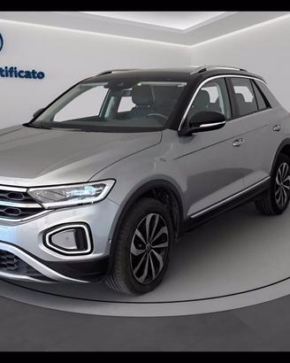 VOLKSWAGEN T-roc 2.0 tdi style 150cv dsg