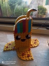 Lego costruzioni 2 oggetti