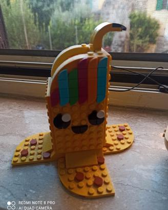 Lego costruzioni 2 oggetti