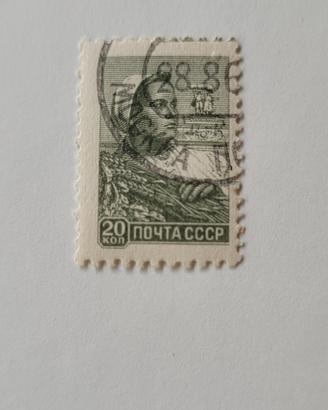 francobollo 