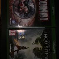 Dragon Age Inquisition + Zombie Xbox One