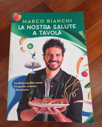 Libro la nostra salute a tavola 