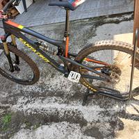 Santa Cruz nomadi 27,5 taglia l