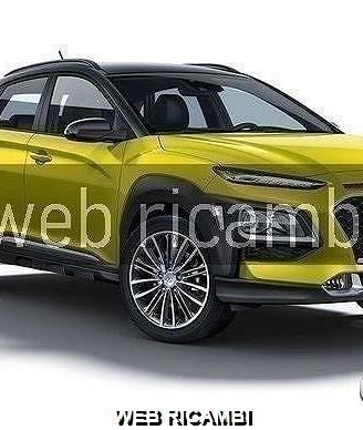 Hyundai kona ricambi 2018 2019 2020 rif- 10