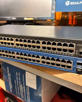 ZYXEL GS1900-48 (Switch 10/100/1000Mbit/s)