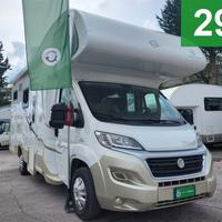 CAMPER CI DUCATO MANSARDATO 6 POSTI LETTO MATRIMON