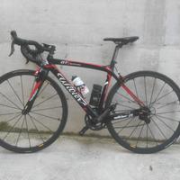 Wilier gtr bici strada