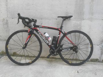 Wilier gtr bici strada