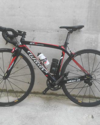 Wilier gtr bici strada