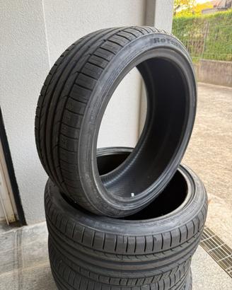 4 Gomme Rotalla 205/45/18 Nuove