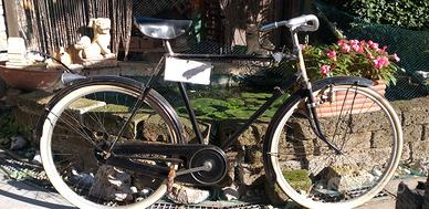Bicicletta F.LLI MORELLI BALLONCINA 1941