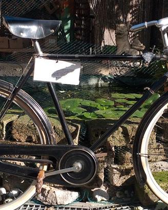 Bicicletta F.LLI MORELLI BALLONCINA 1941