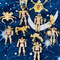 Lotto cavalieri dello zodiaco saint seiya vintage