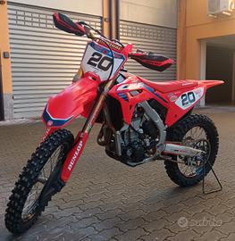 Honda Crf 450 R 2024 