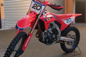 Honda Crf 450 R 2024 