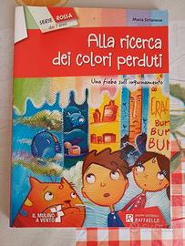 Libro per bambini sull'inquinamento
