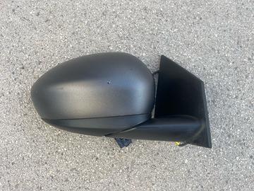 SPECCHIETTO dx FIAT 500 E elettrica 5 fili