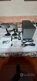 bose sistema altoparlanti 2.1 pc companion 5 
