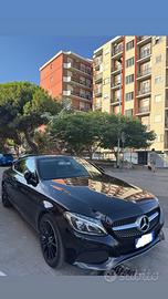 Mercedes Classe c coupé