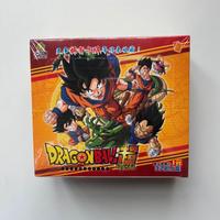 Box Carte Dragon ball 2Y Red Sigillato