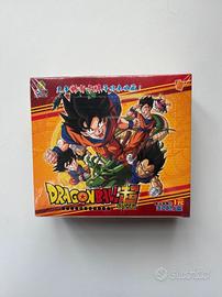 Box Carte Dragon ball 2Y Red Sigillato