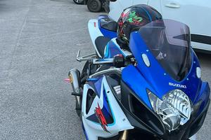 Gsx-r 600