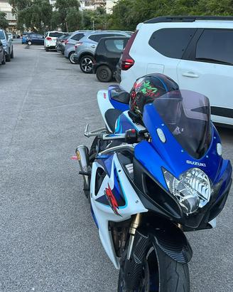 Gsx-r 600