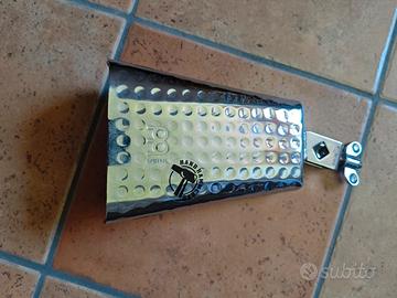 Cowbell Meinl campanaccio NUOVO