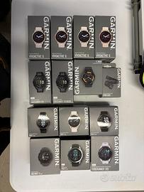 Stock Garmin