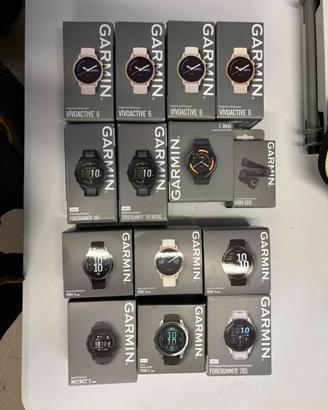 Stock Garmin