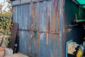 Barage box in metallo