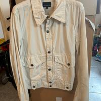 Calvin Klein - giubbino bianco L