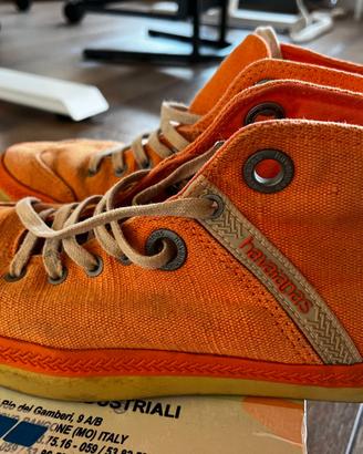 Scarpe in tela di cotone Havaianas originali