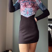 Vestito Custo Bercelona L