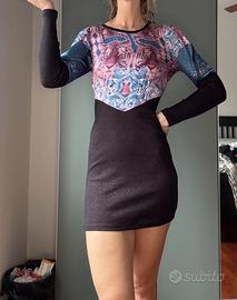 Vestito Custo Bercelona L