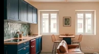 LOFT in zona TIBURTINA - SPESE INCLUSE