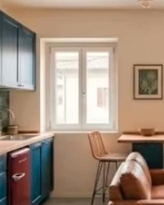 LOFT in zona TIBURTINA - SPESE INCLUSE