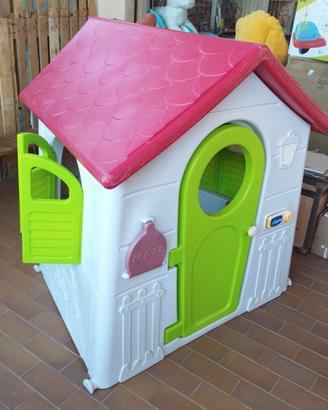 casetta chicco 