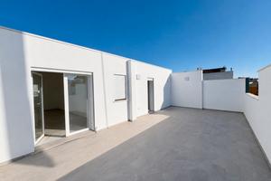 Trilocale luminoso con terrazza a Cagliari