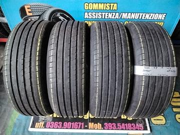 4 gomme usate goodyear 235 55 19 101y estive 