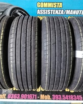 4 gomme usate goodyear 235 55 19 101y estive 