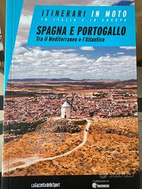 Itinerari in moto -Spagna e Portogallo