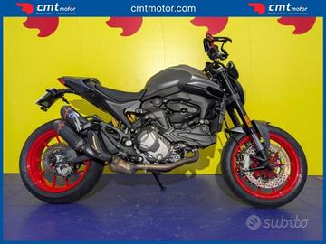 DUCATI Monster 937 Garantita e Finanziabile