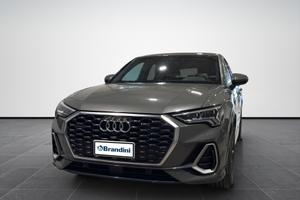 AUDI Q3 Sportback 45 2.0 tfsi S line edition quatt